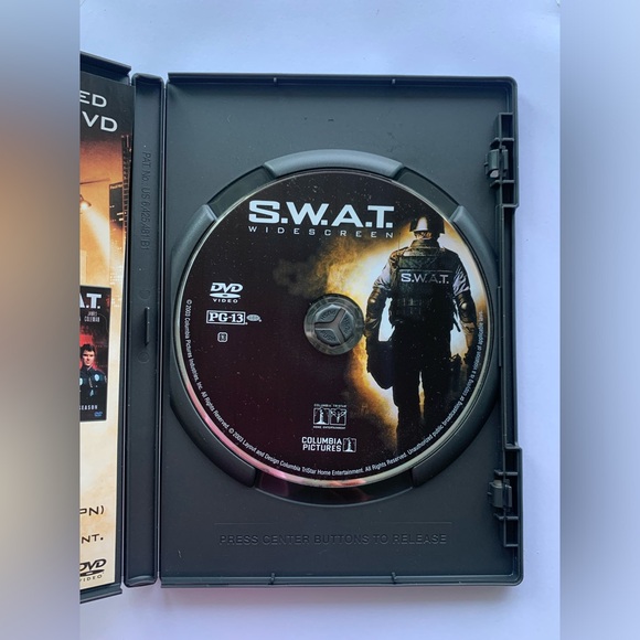 S.W.A.T. DVD - Picture 4 of 4